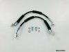 2 x Front Brake Hose & Banjo Bolt for Jeep Cherokee XJ 1990-2001 BBH/XJ/004A